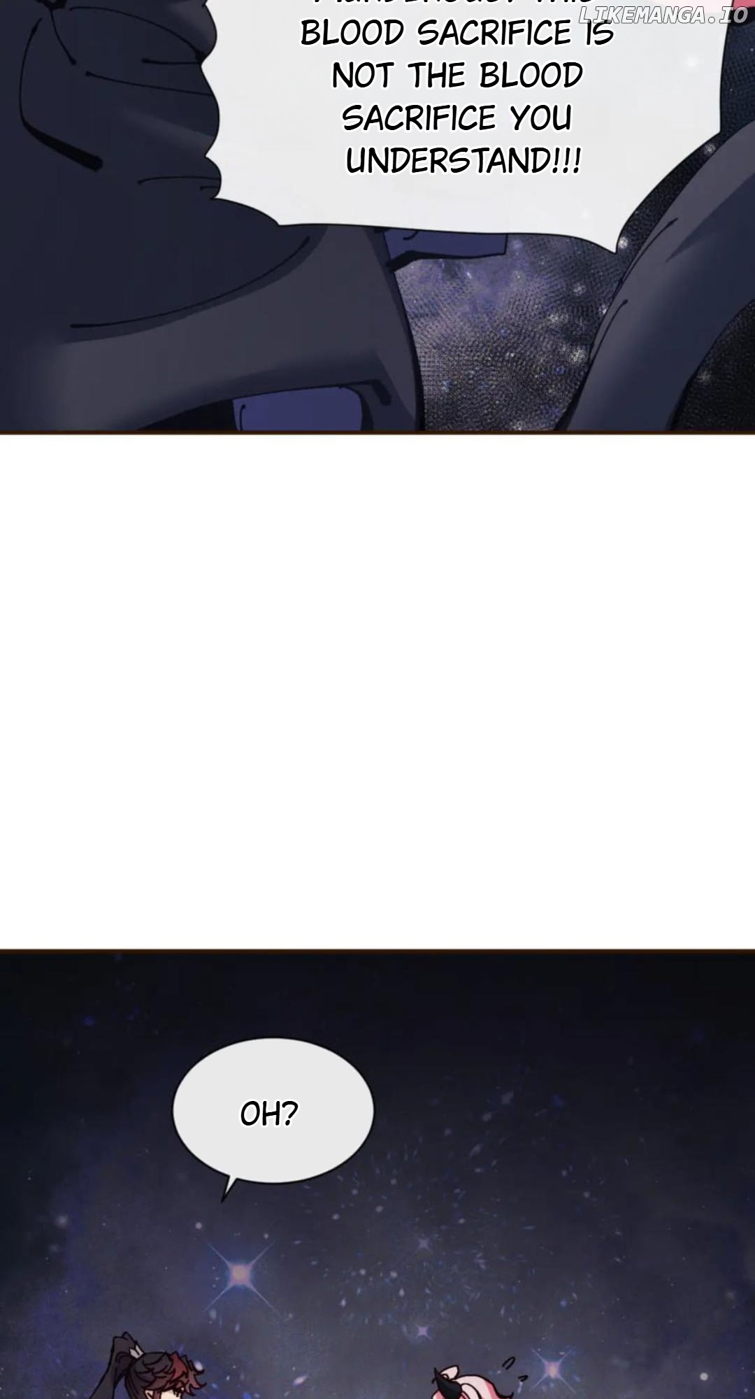 Master: This rebellious disciple is definitely not the Holy Son Chapter 119 - page 6